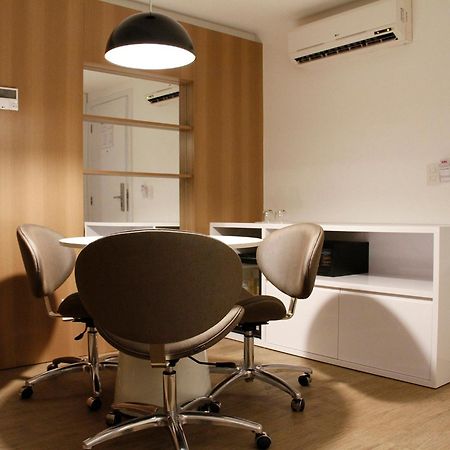 Hotel Ibis Styles Brasilia Aeroporto Esterno foto