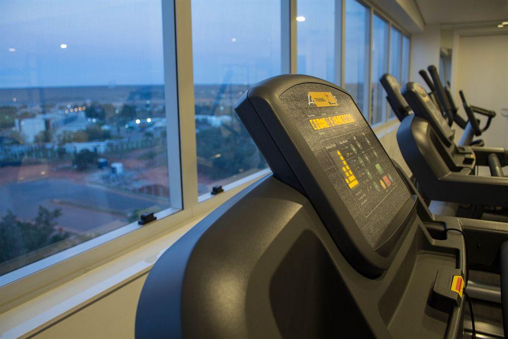 Hotel Ibis Styles Brasilia Aeroporto Esterno foto