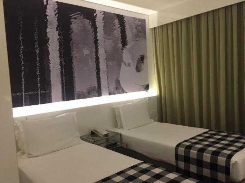 Hotel Ibis Styles Brasilia Aeroporto Esterno foto