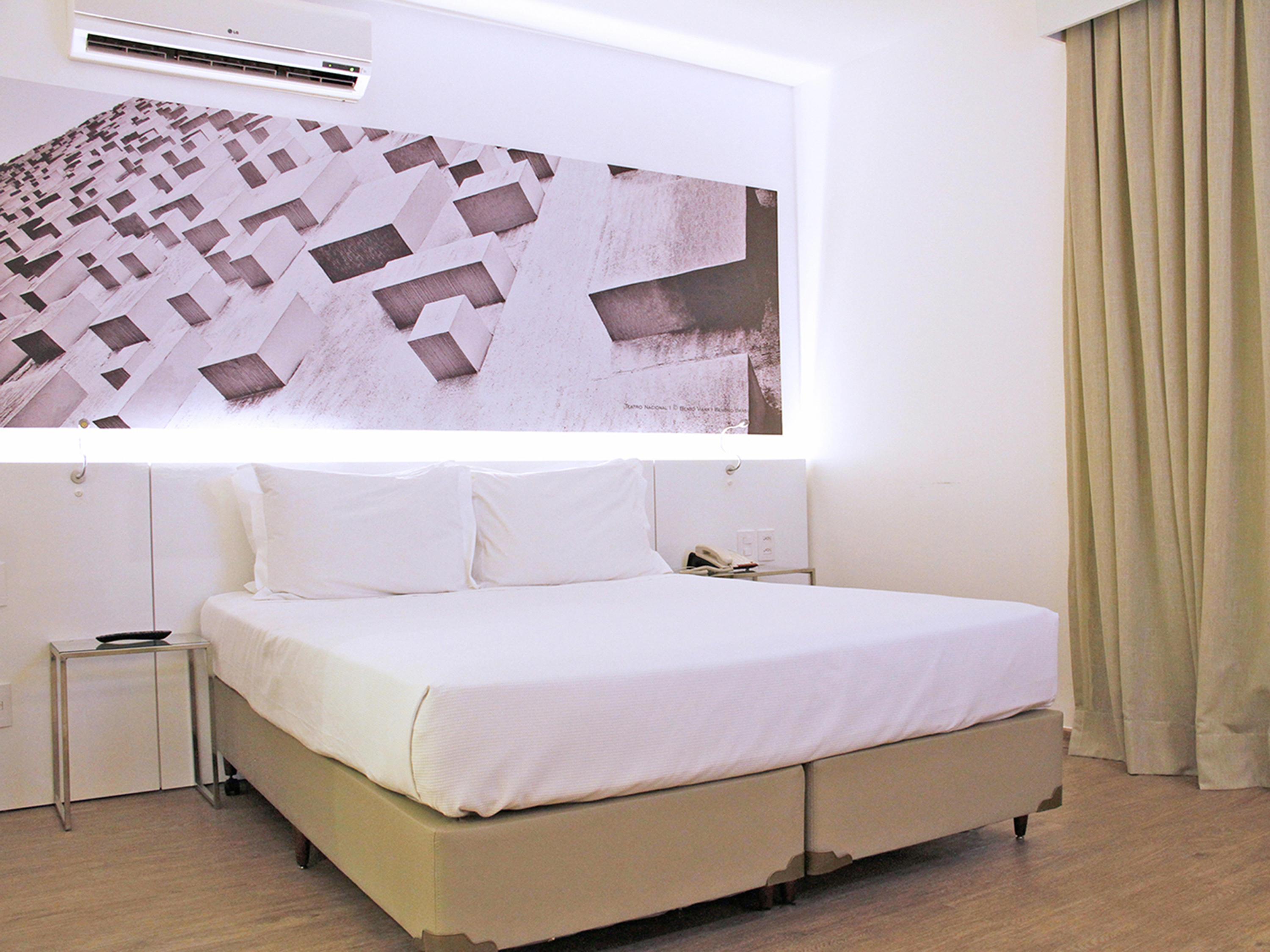 Hotel Ibis Styles Brasilia Aeroporto Esterno foto