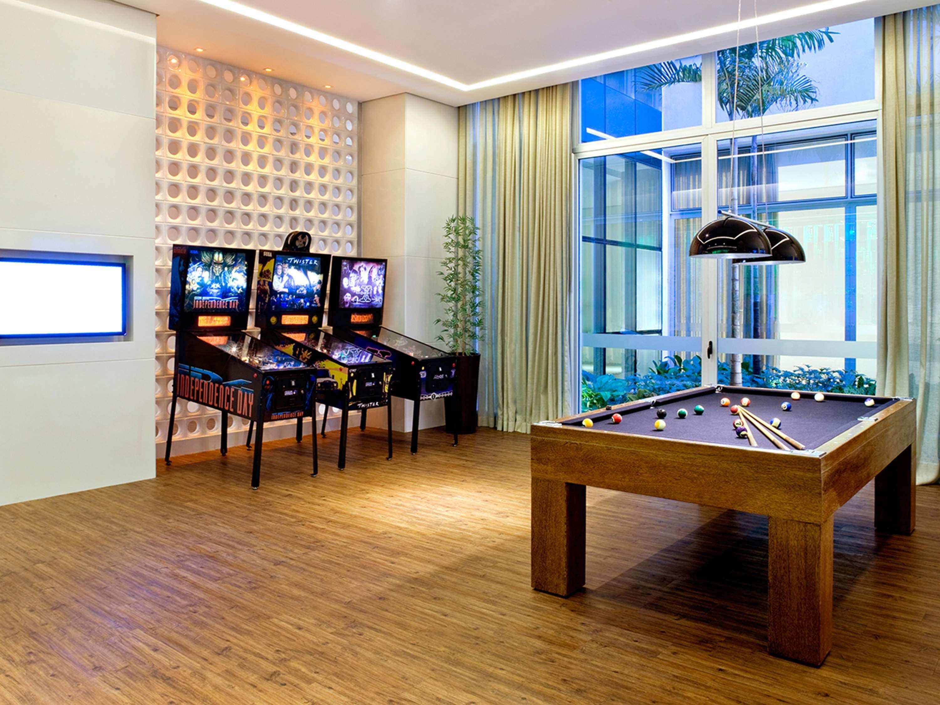 Hotel Ibis Styles Brasilia Aeroporto Esterno foto