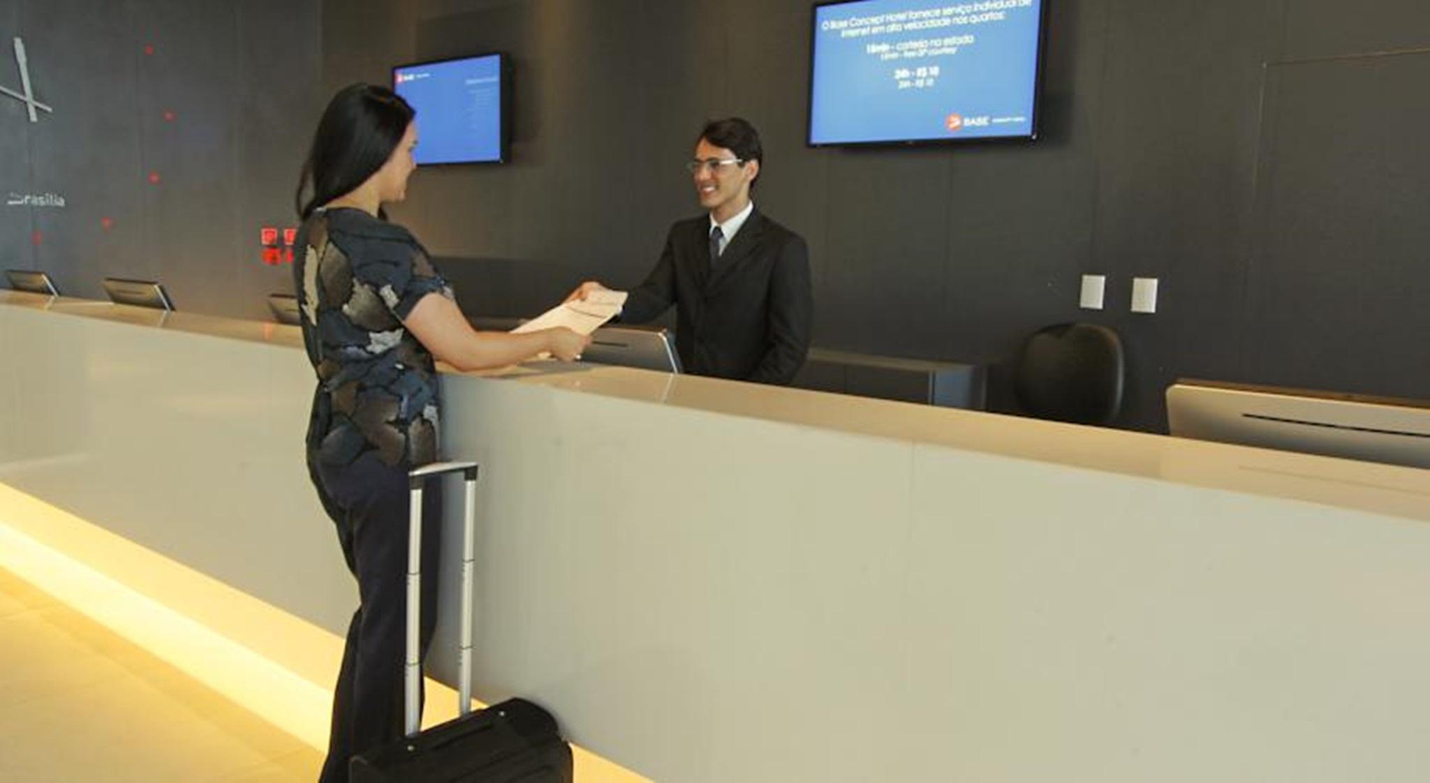 Hotel Ibis Styles Brasilia Aeroporto Esterno foto