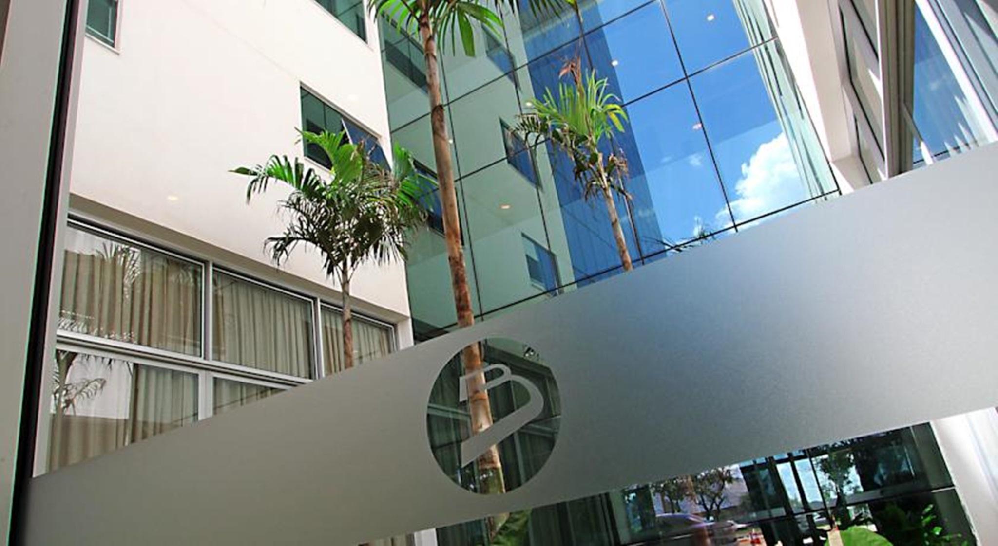 Hotel Ibis Styles Brasilia Aeroporto Esterno foto