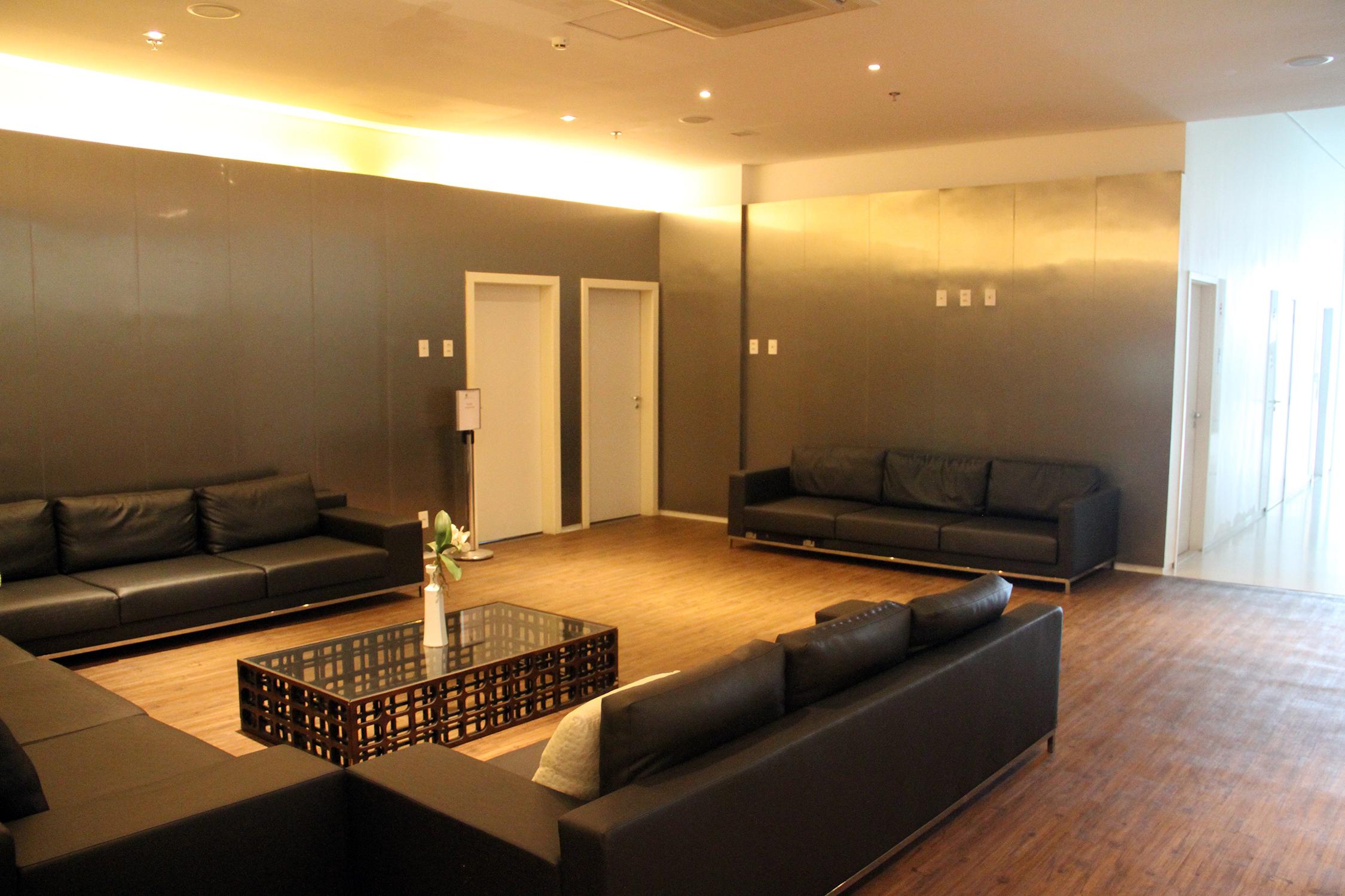 Hotel Ibis Styles Brasilia Aeroporto Esterno foto