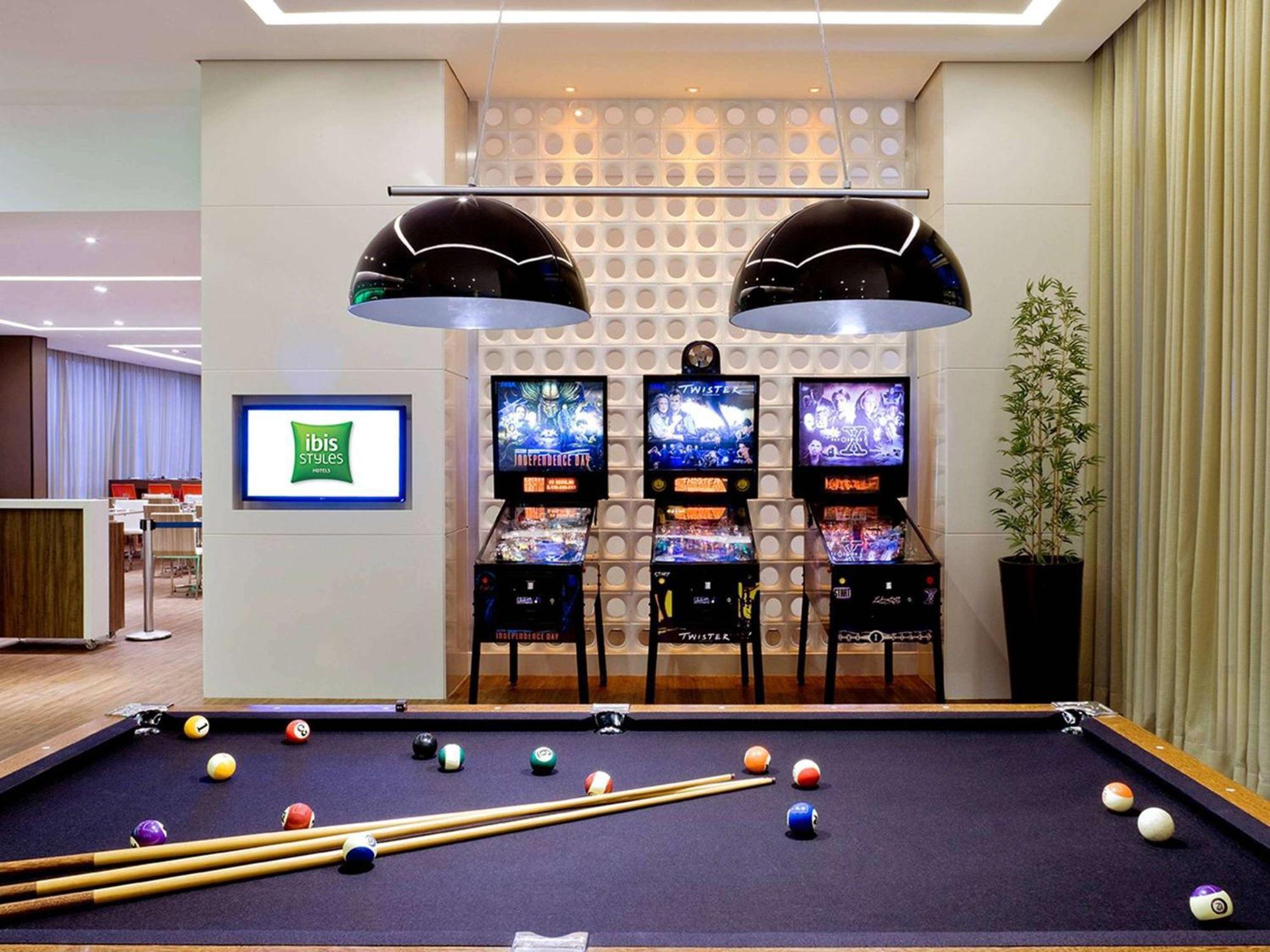 Hotel Ibis Styles Brasilia Aeroporto Esterno foto