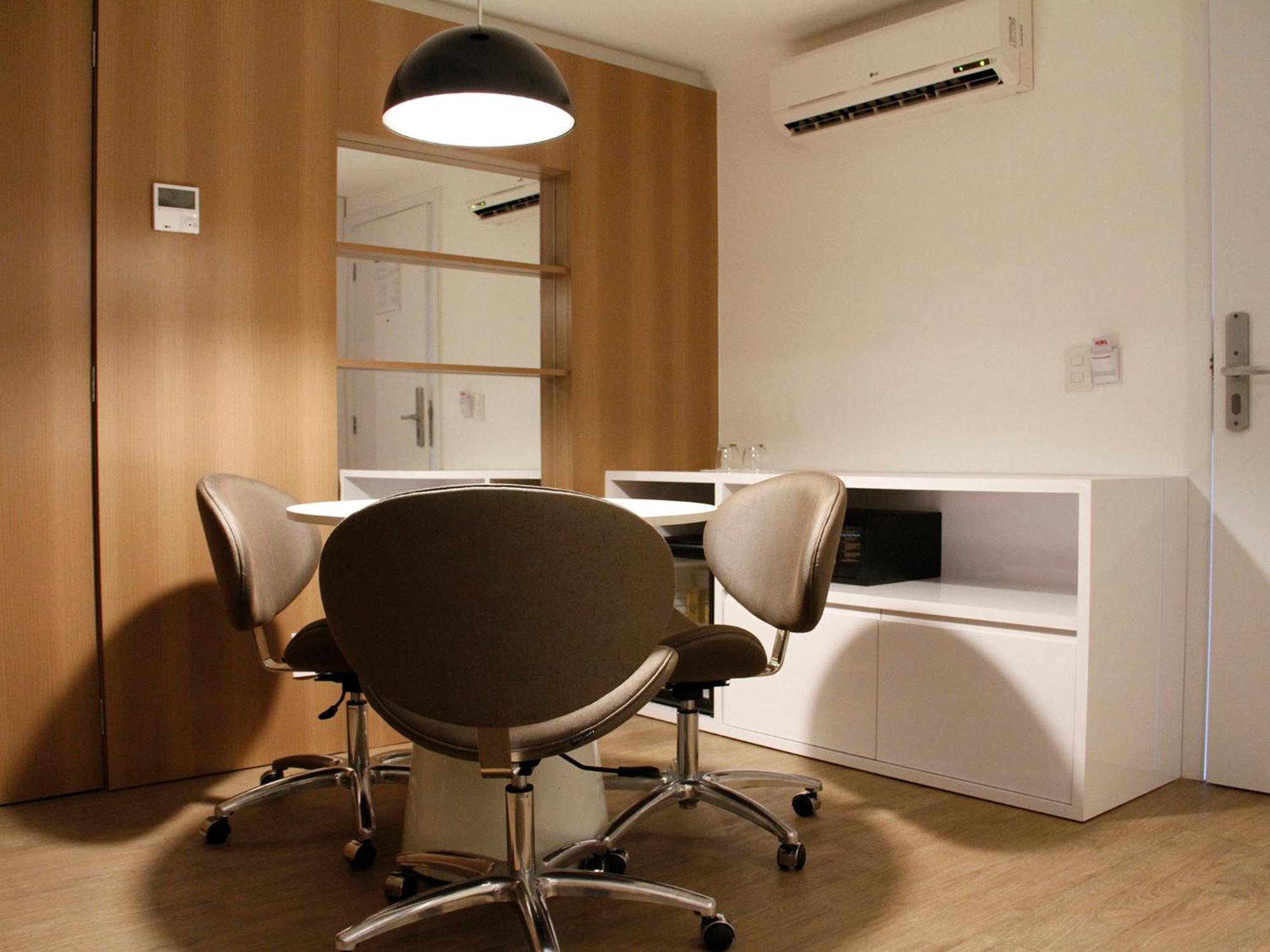 Hotel Ibis Styles Brasilia Aeroporto Esterno foto