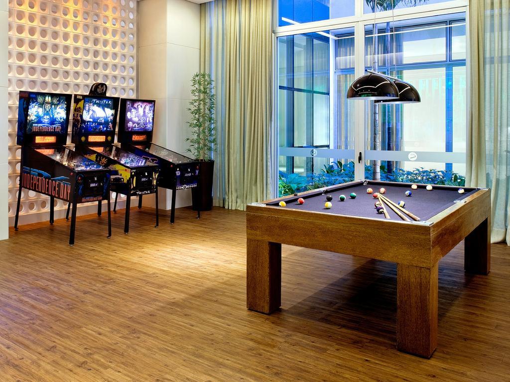 Hotel Ibis Styles Brasilia Aeroporto Esterno foto