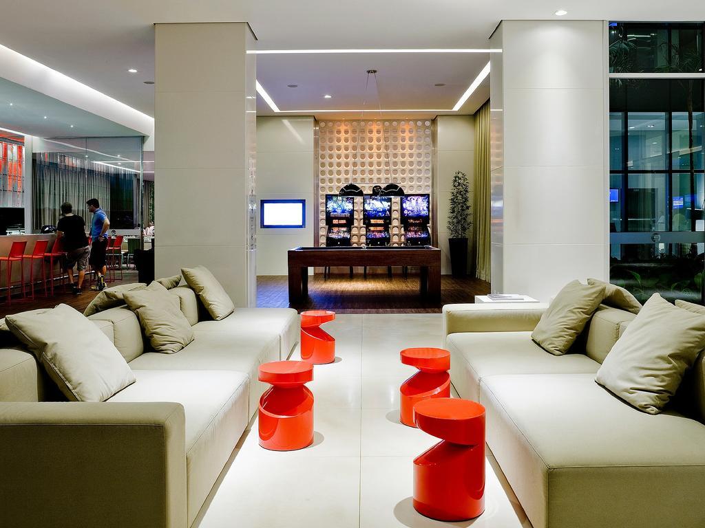 Hotel Ibis Styles Brasilia Aeroporto Esterno foto