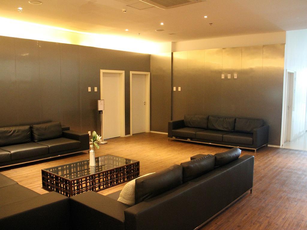Hotel Ibis Styles Brasilia Aeroporto Esterno foto
