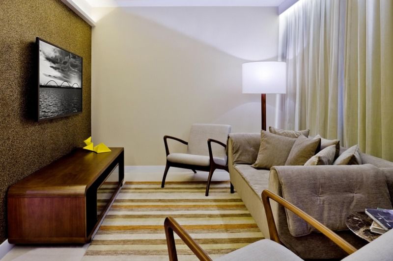 Hotel Ibis Styles Brasilia Aeroporto Esterno foto