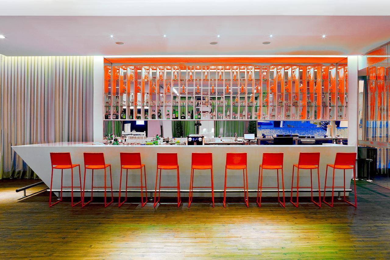 Hotel Ibis Styles Brasilia Aeroporto Esterno foto