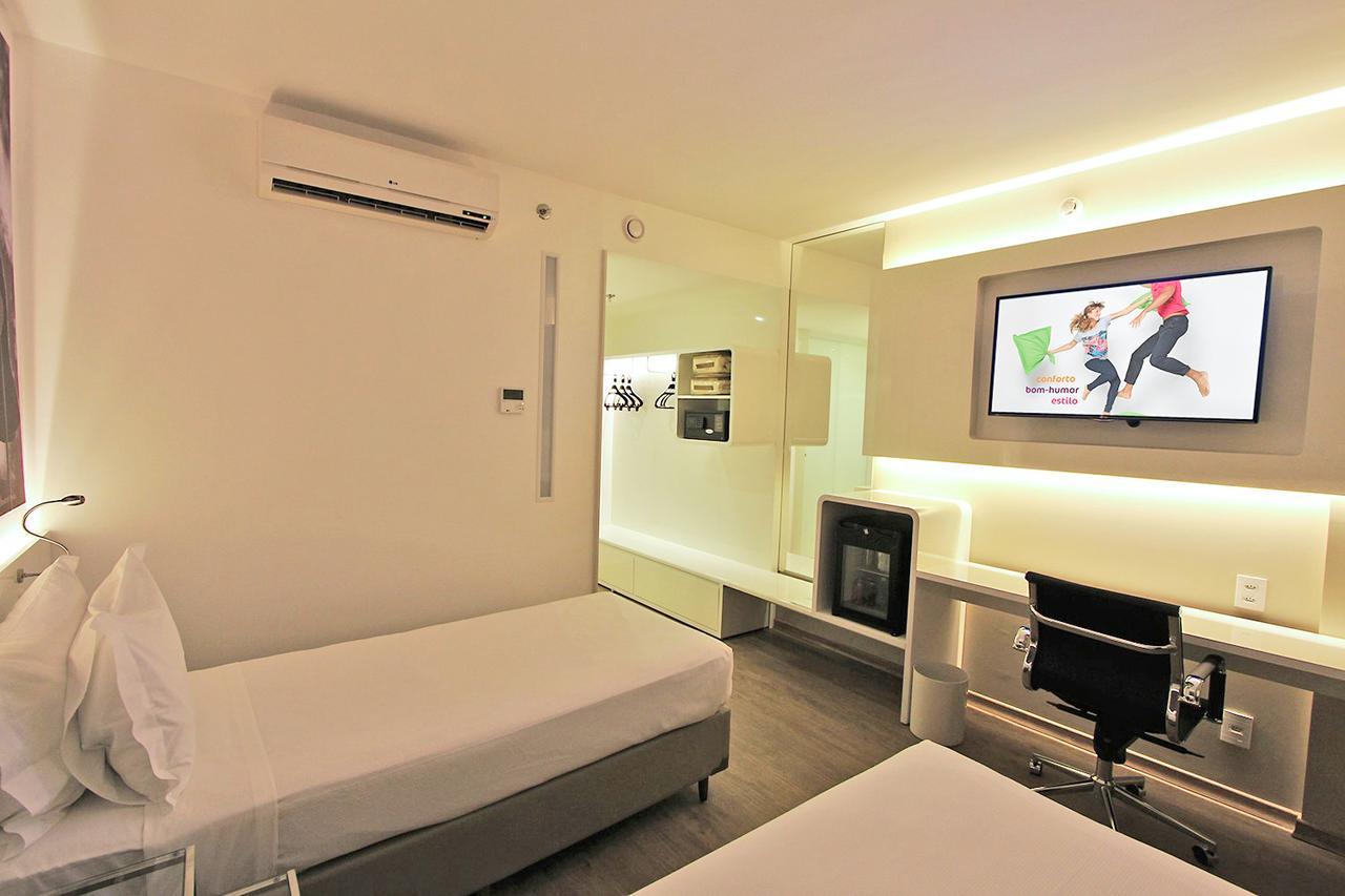 Hotel Ibis Styles Brasilia Aeroporto Esterno foto