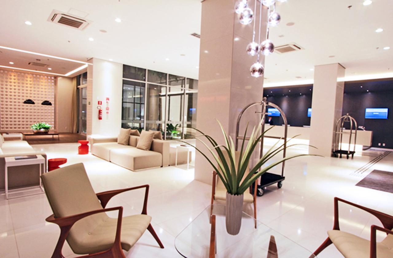 Hotel Ibis Styles Brasilia Aeroporto Esterno foto