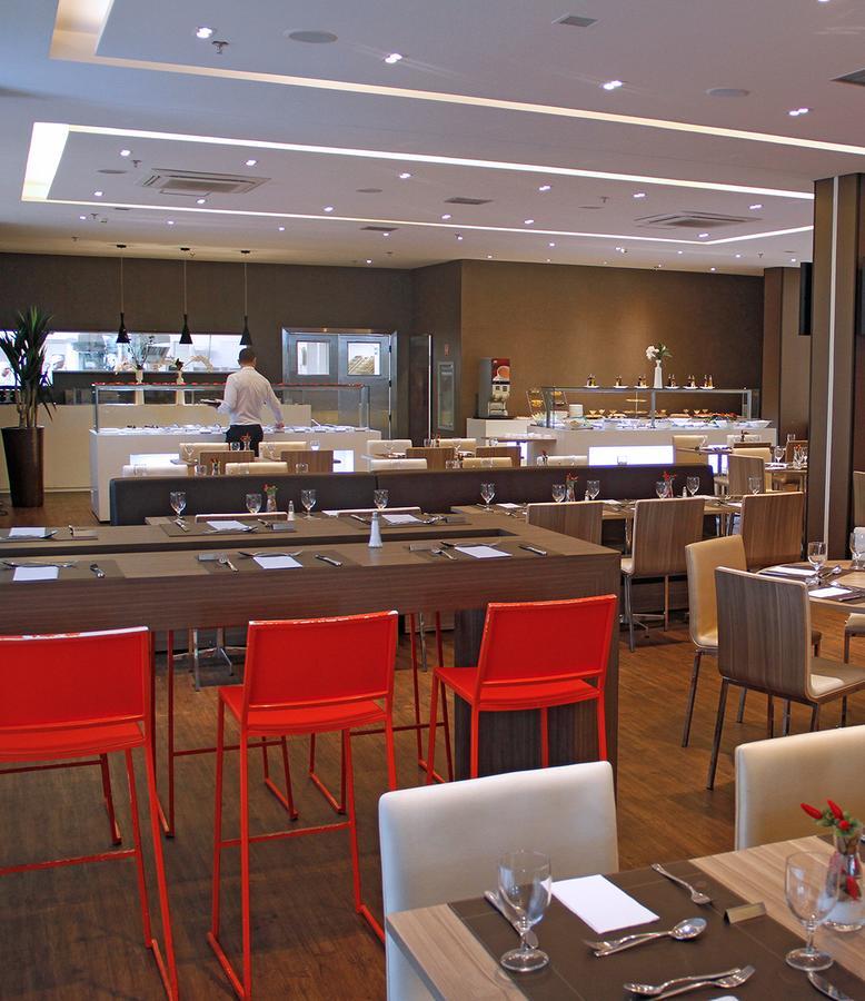 Hotel Ibis Styles Brasilia Aeroporto Esterno foto