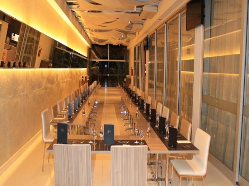 Hotel Ibis Styles Brasilia Aeroporto Esterno foto