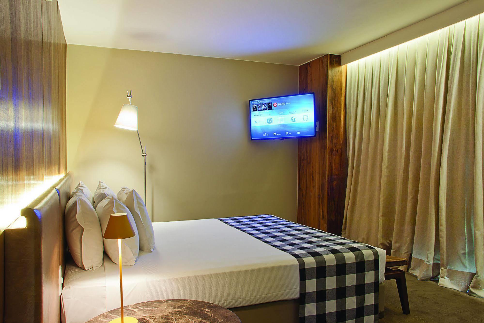 Hotel Ibis Styles Brasilia Aeroporto Esterno foto